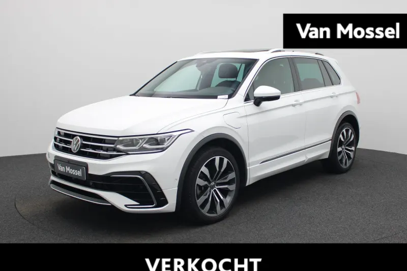 Volkswagen Tiguan (2021)