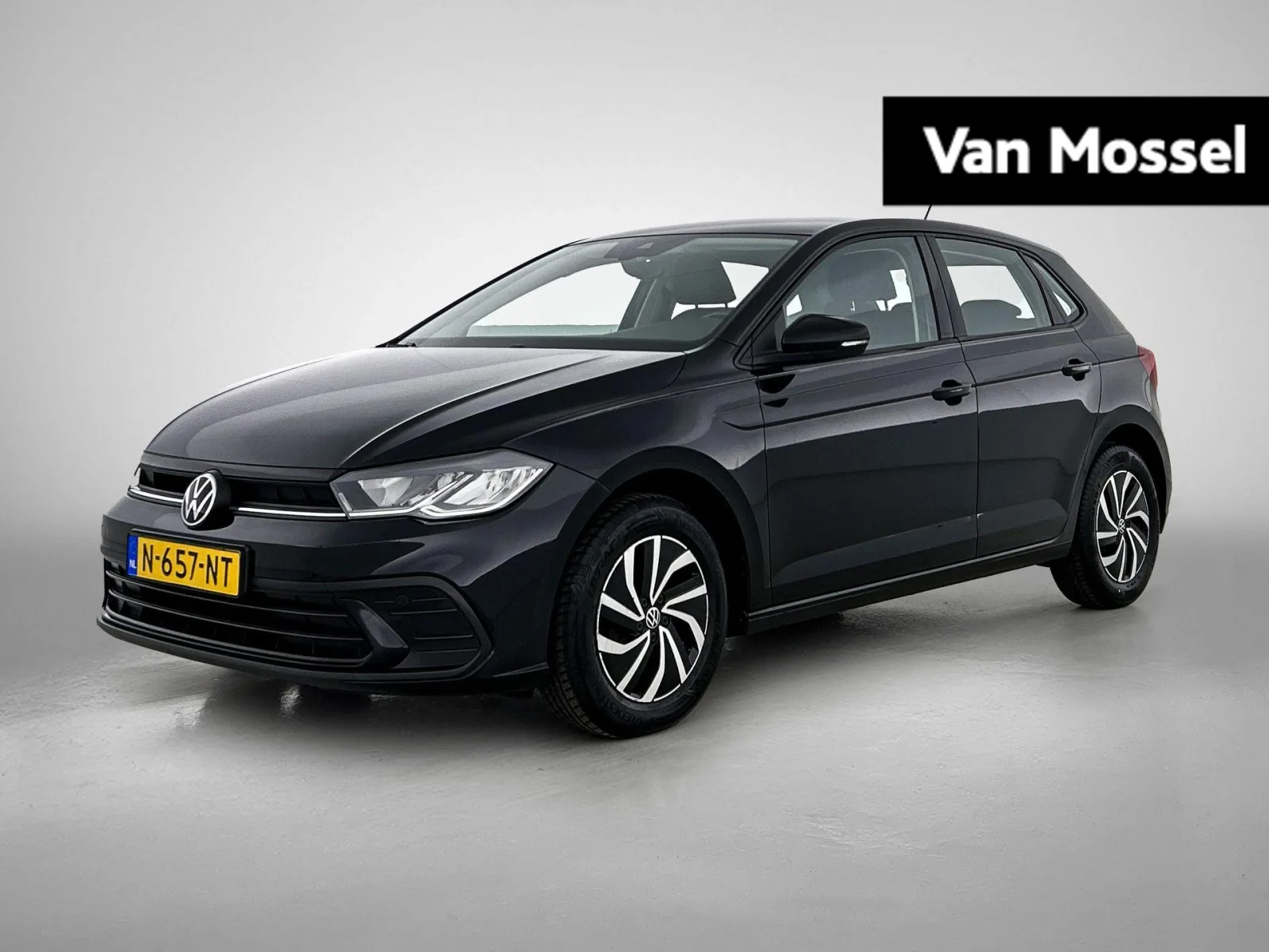 Volkswagen Polo (2021) — foto 1
