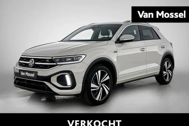 Volkswagen T-Roc (2024)