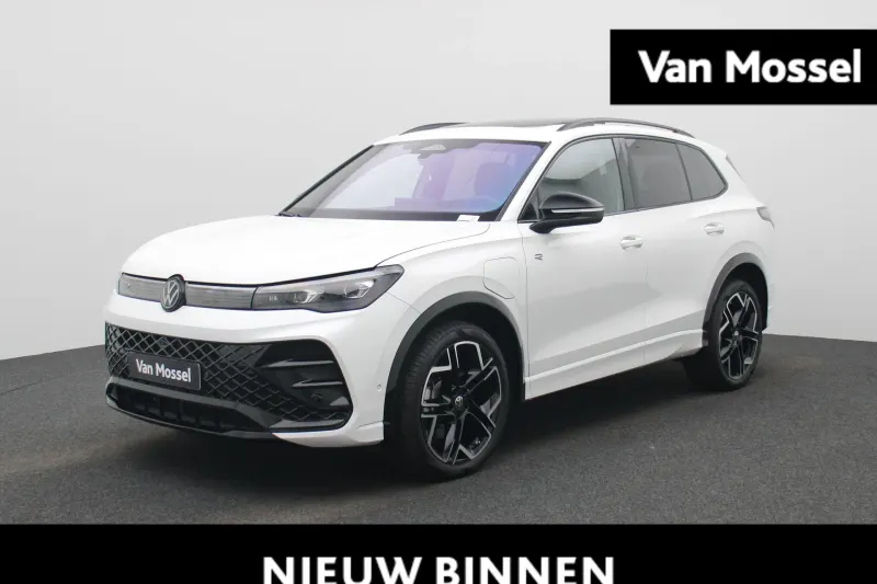 Volkswagen Tiguan (2025)