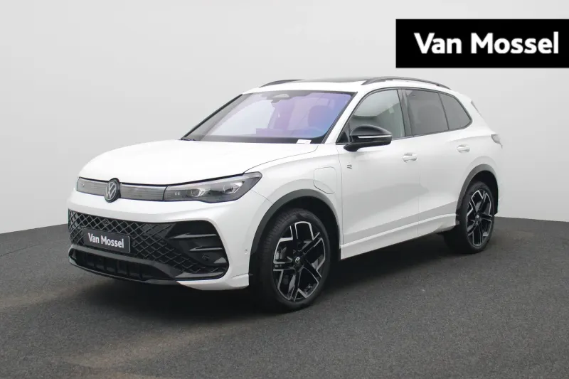 Volkswagen Tiguan (2025)