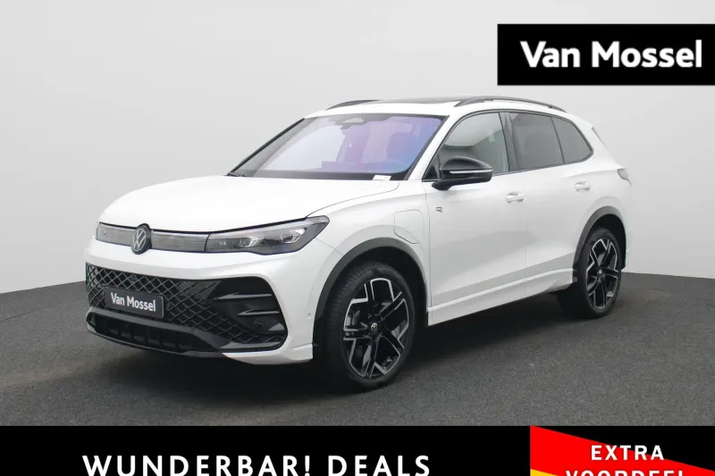 Volkswagen Tiguan (2025)