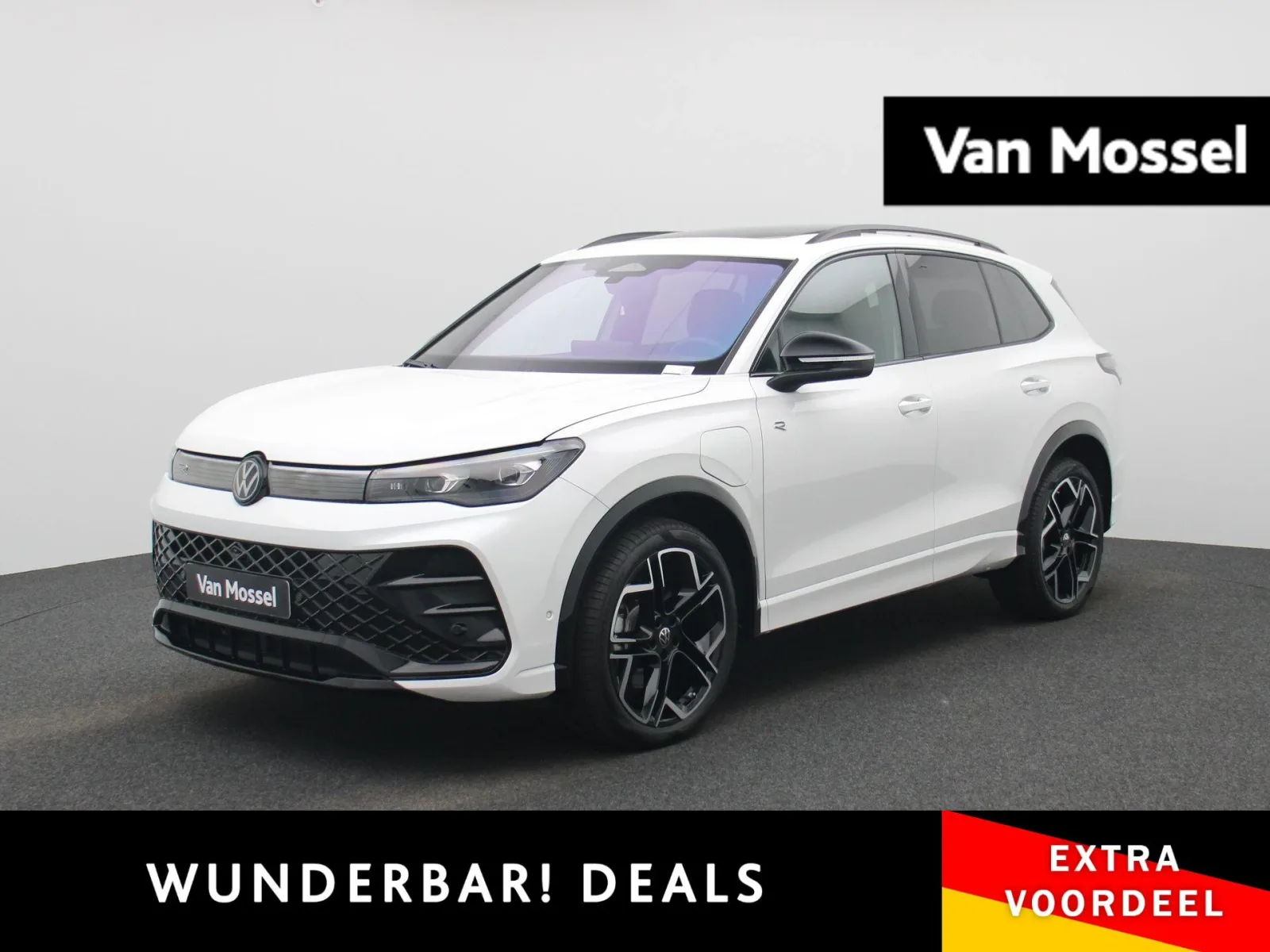 Volkswagen Tiguan (2025) — foto 1