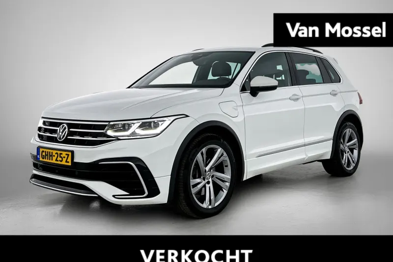 Volkswagen Tiguan (2021)