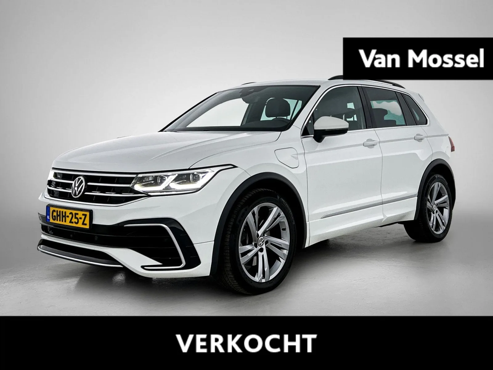 Volkswagen Tiguan (2021) — foto 1