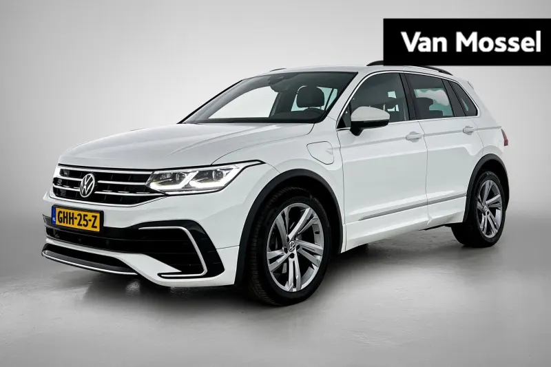 Volkswagen Tiguan (2021)