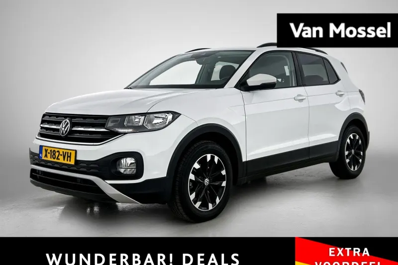 Volkswagen T-Cross (2023)