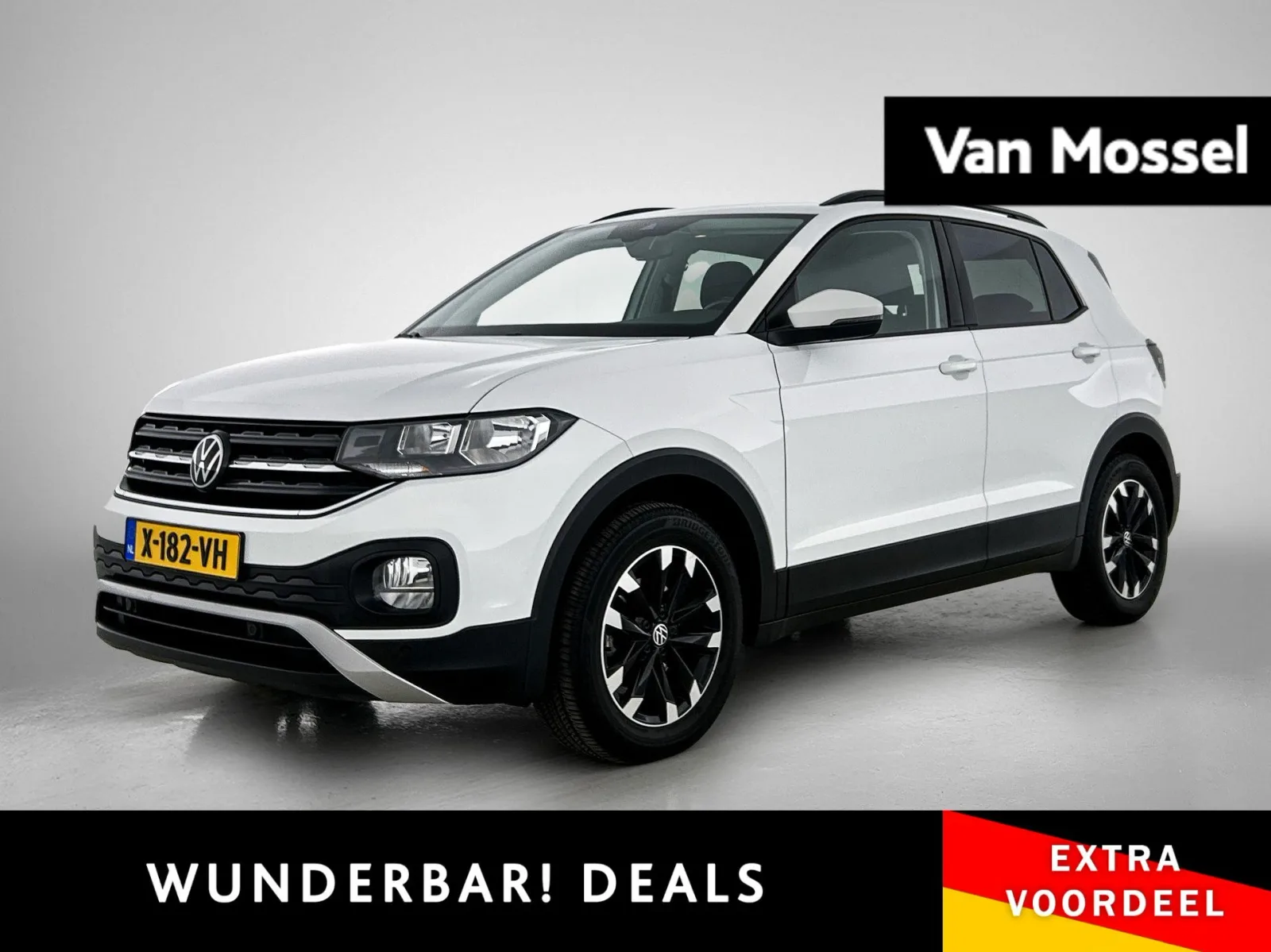 Volkswagen T-Cross (2023) — foto 1