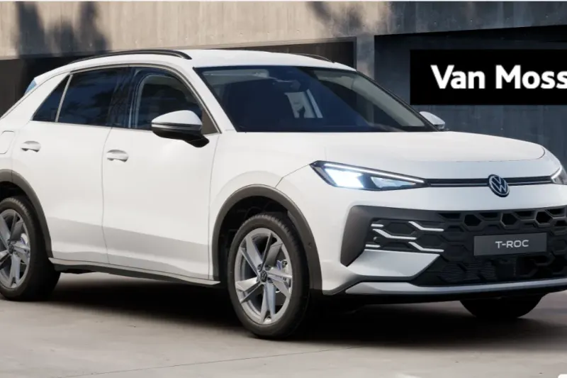 Volkswagen T-Roc (2025)