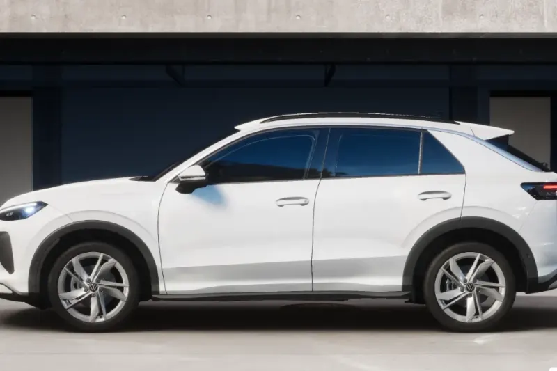 Volkswagen T-Roc (2025)