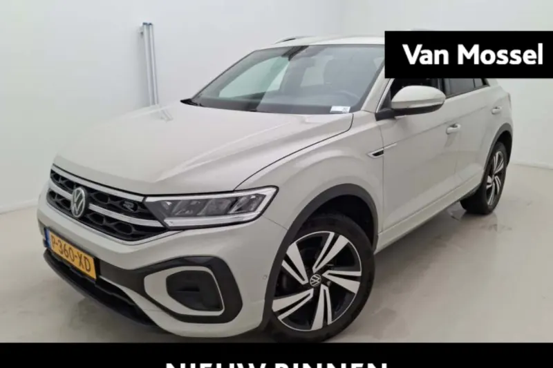 Volkswagen T-Roc (2022)