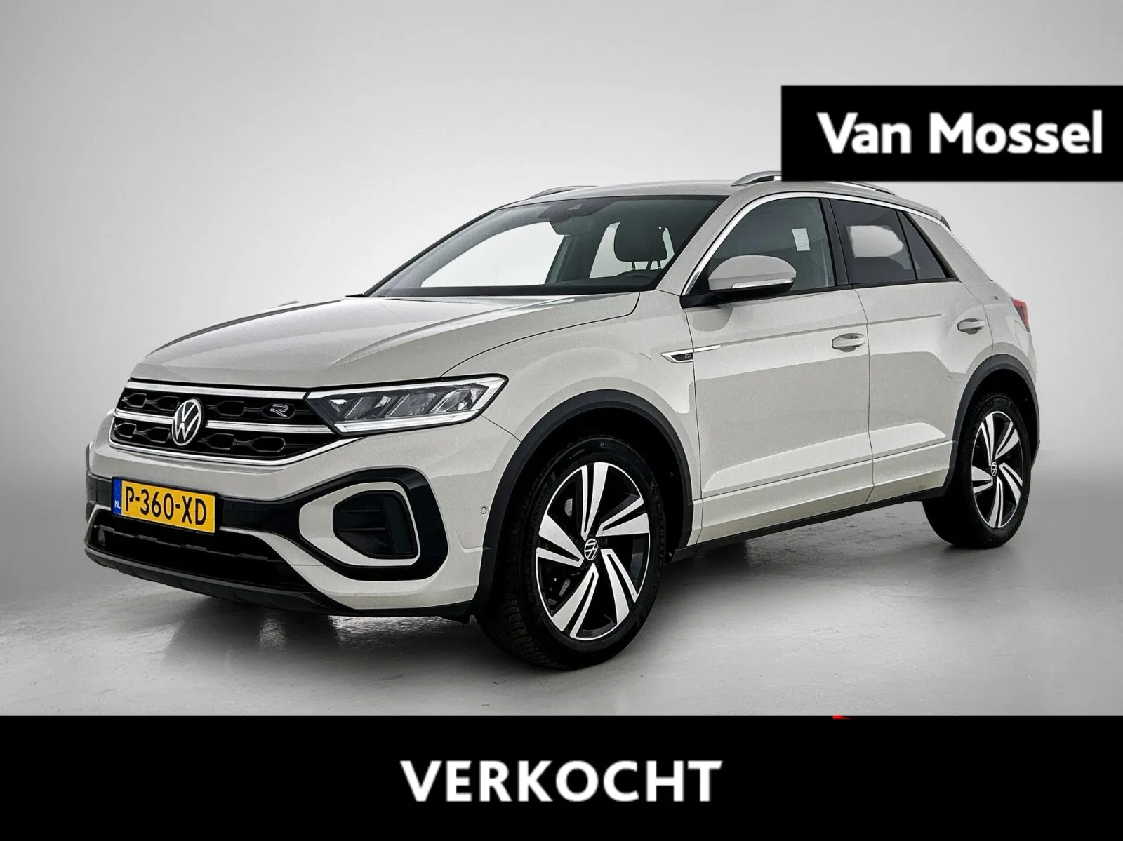 Volkswagen T-Roc (2022) — foto 1