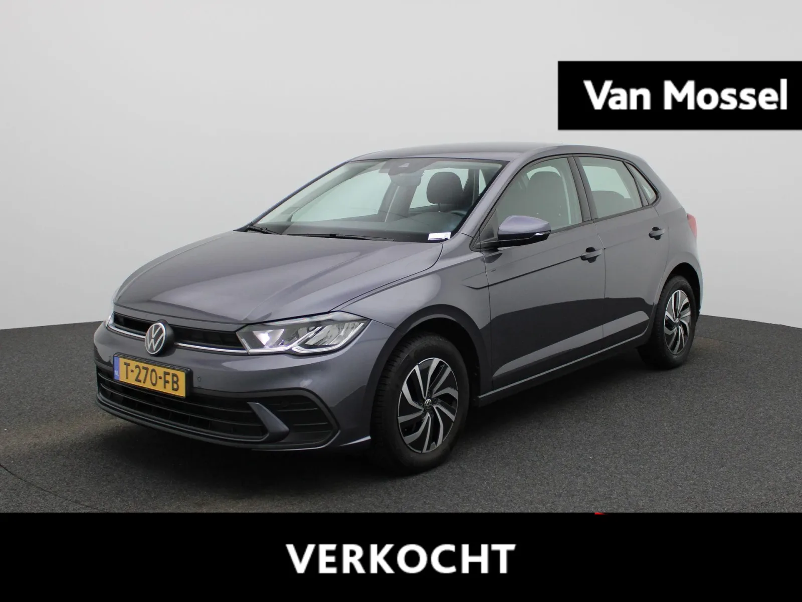 Volkswagen Polo (2023) — foto 1