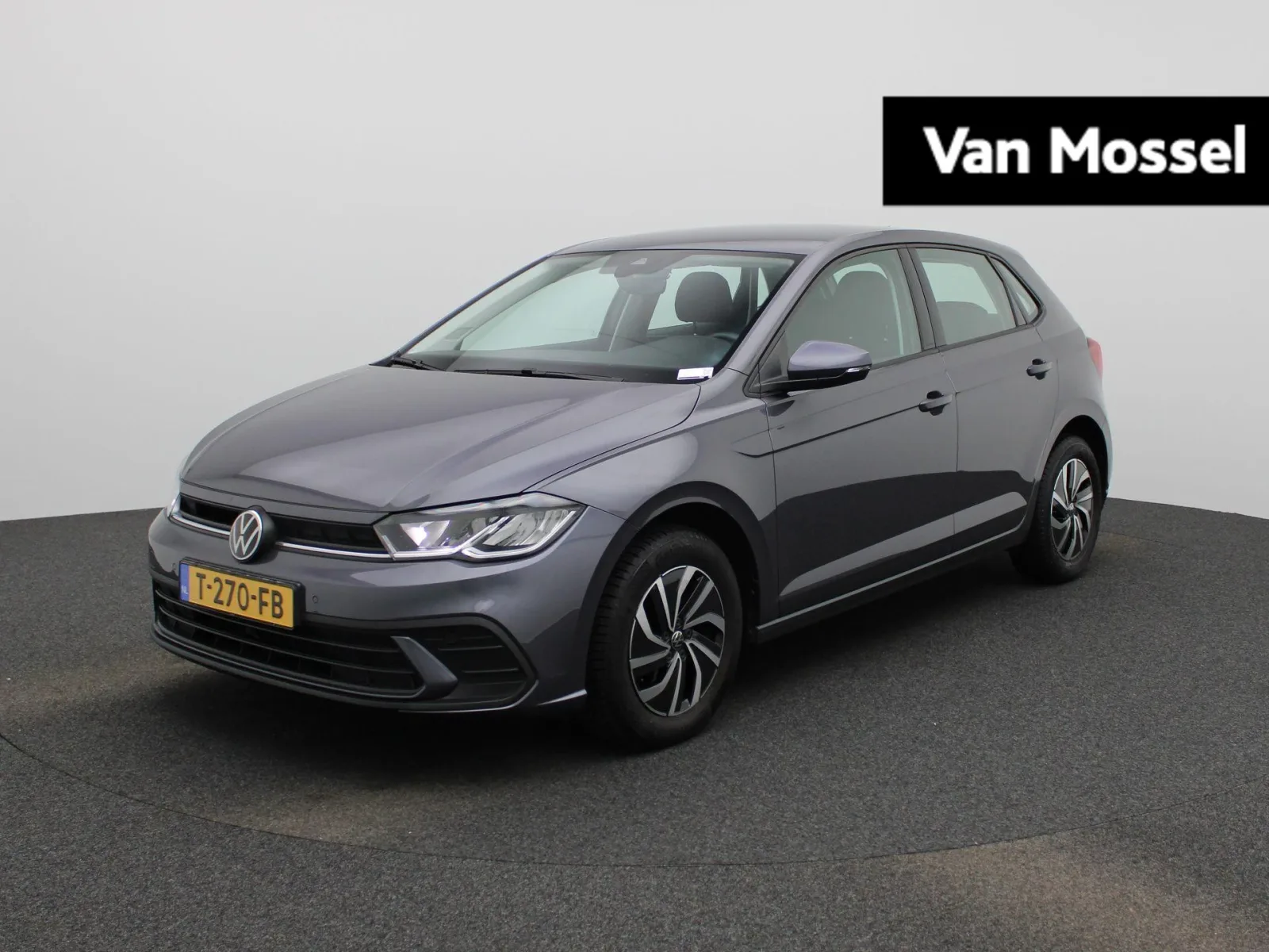 Volkswagen Polo (2023) — foto 1