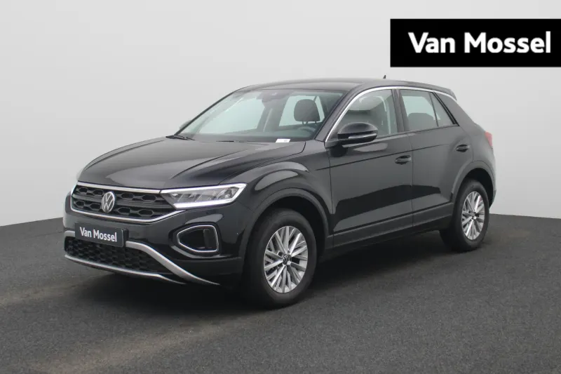 Volkswagen T-Roc (2025)