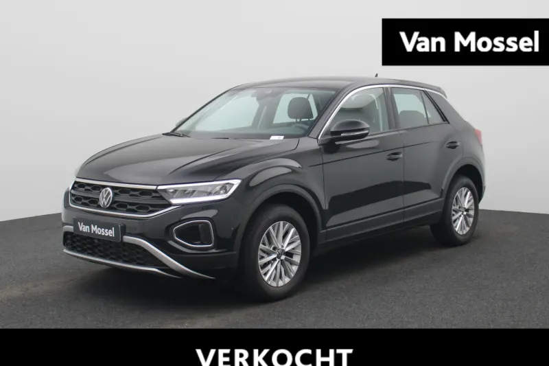 Volkswagen T-Roc (2025)