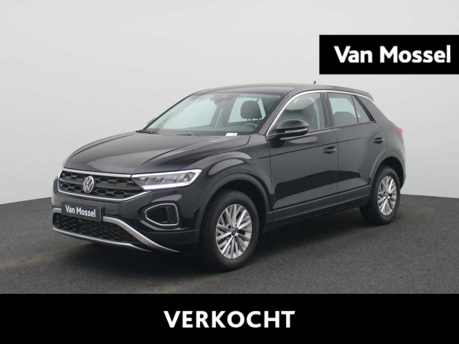 Volkswagen T-Roc (2025) — foto 1