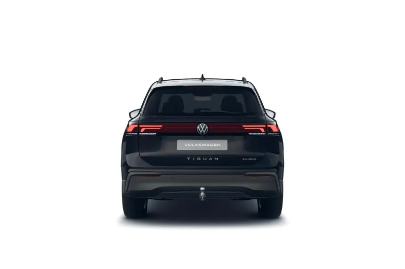 Volkswagen Tiguan (2026)