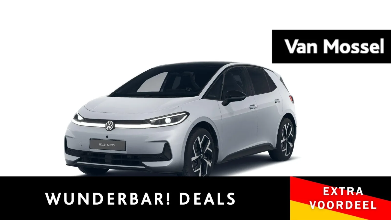 Volkswagen ID.3 (2026) — foto 1