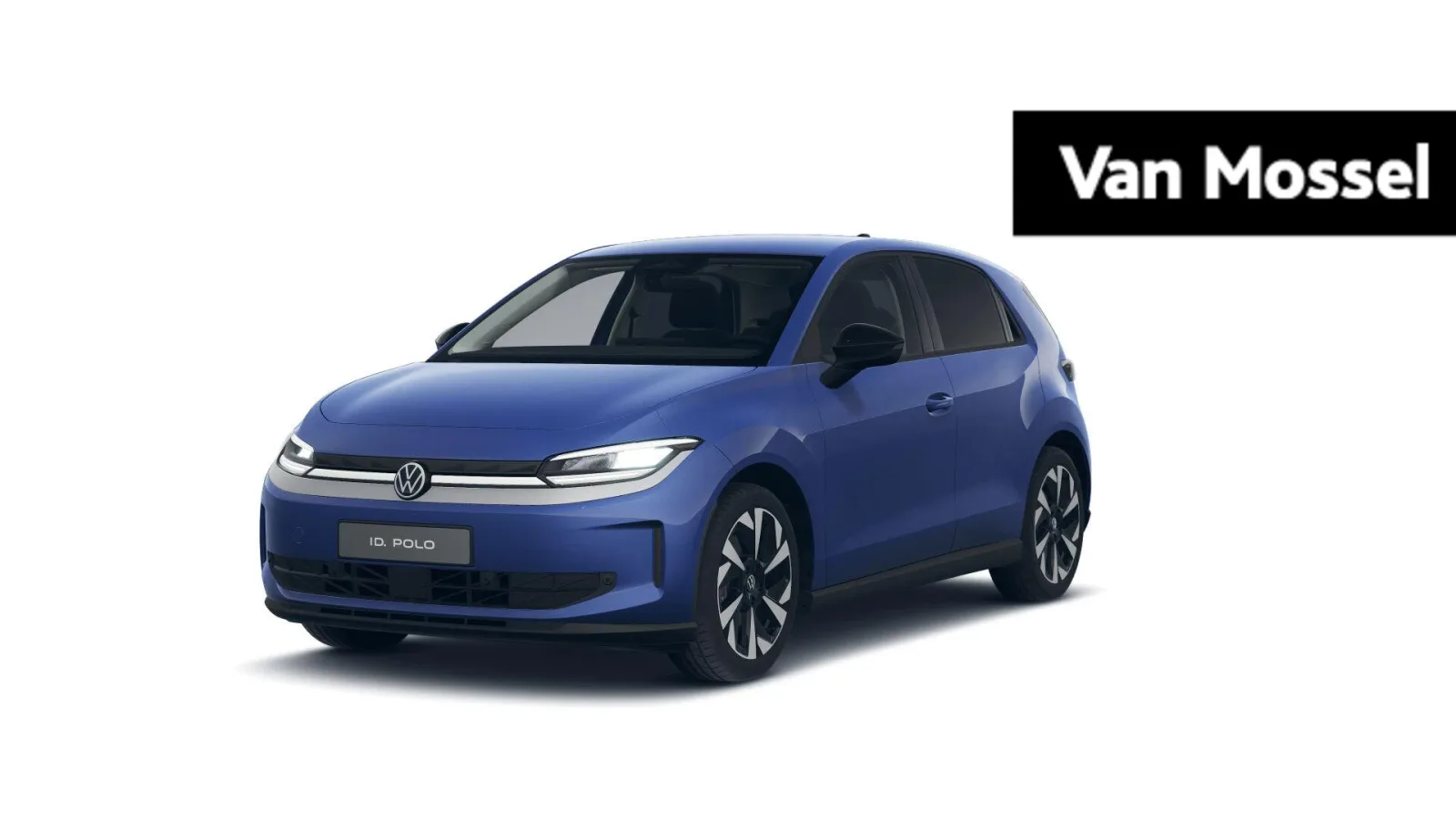 Volkswagen ID. Polo (2026) — foto 1