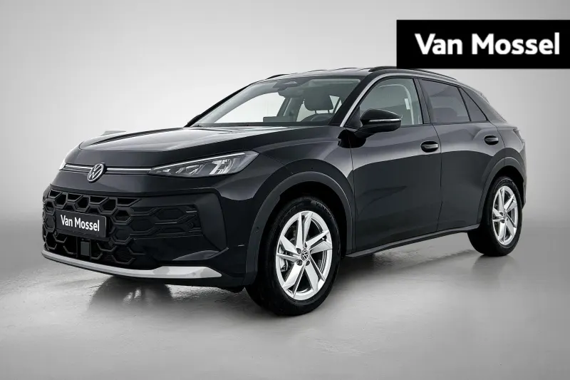 Volkswagen T-Roc (2025)
