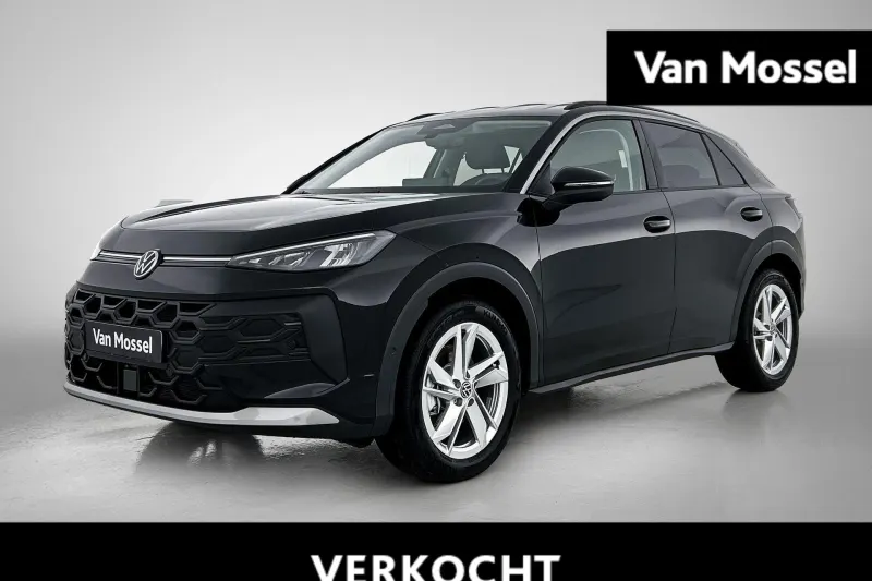 Volkswagen T-Roc (2025)