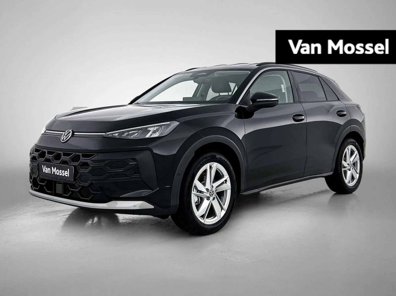Volkswagen T-Roc (2025) — foto 1