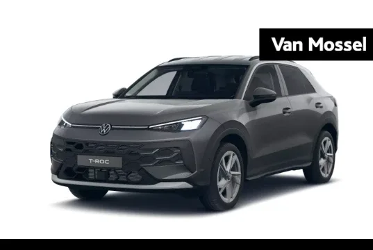 Volkswagen T-Roc (2026) — foto 1