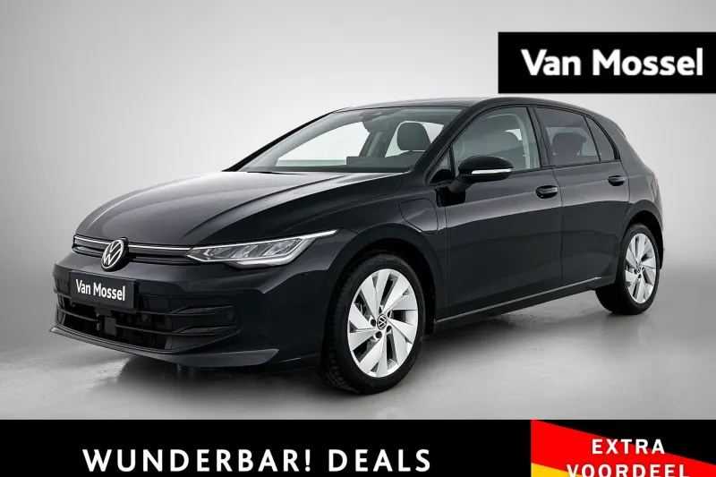 Volkswagen Golf (2025)