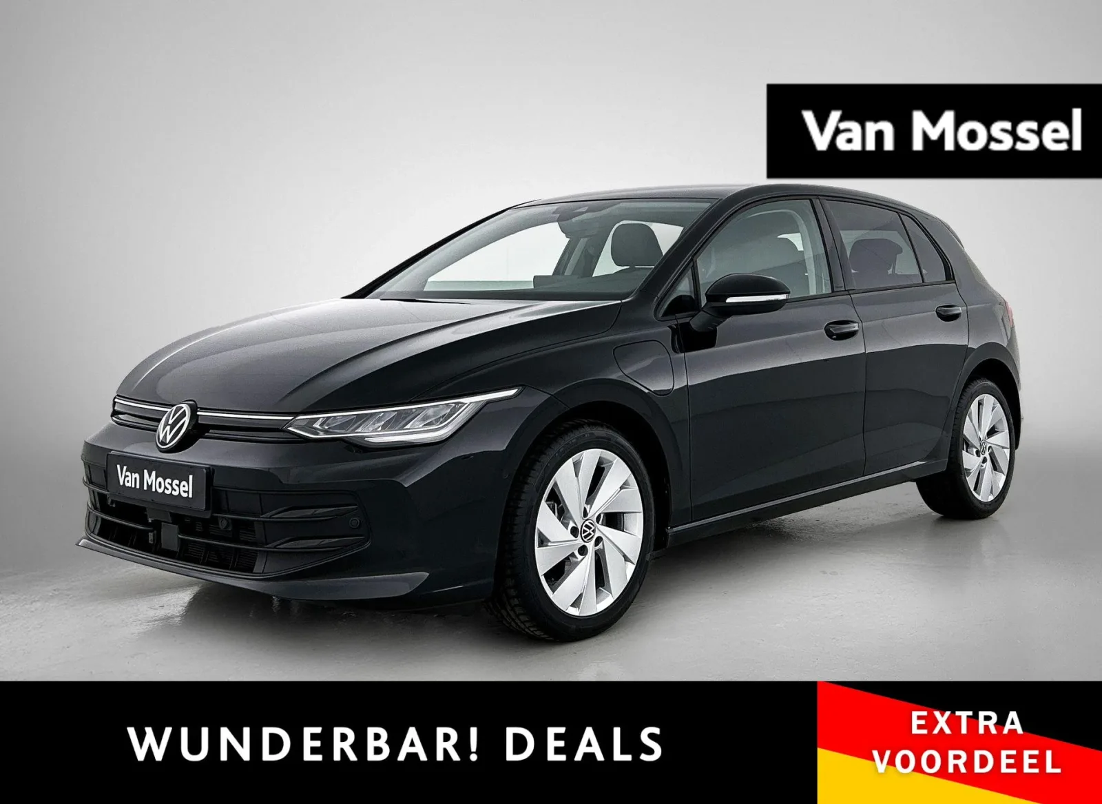 Volkswagen Golf (2025) — foto 1