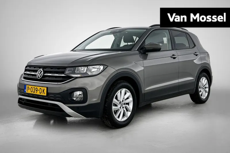 Volkswagen T-Cross (2021)