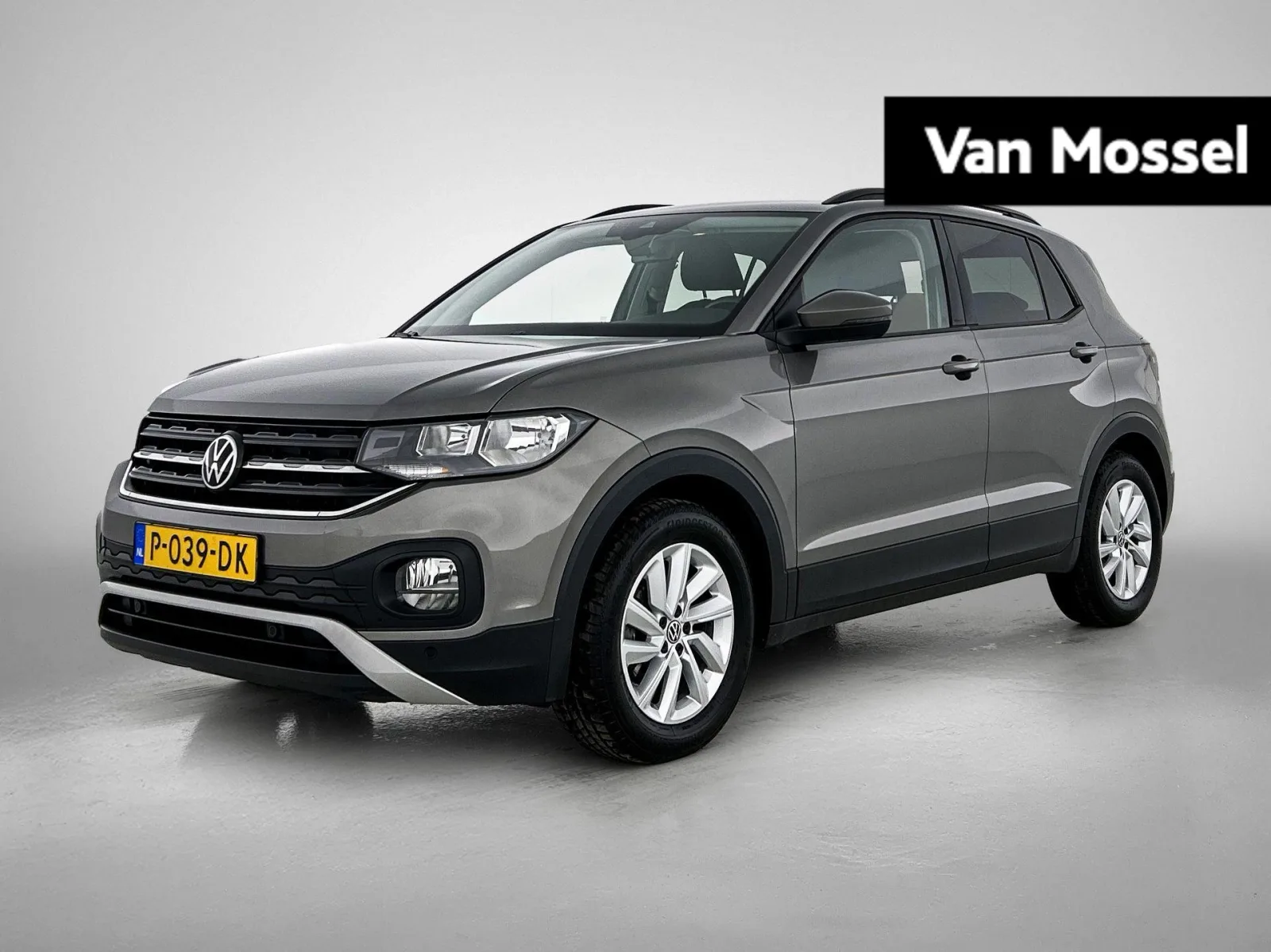 Volkswagen T-Cross (2021) — foto 1
