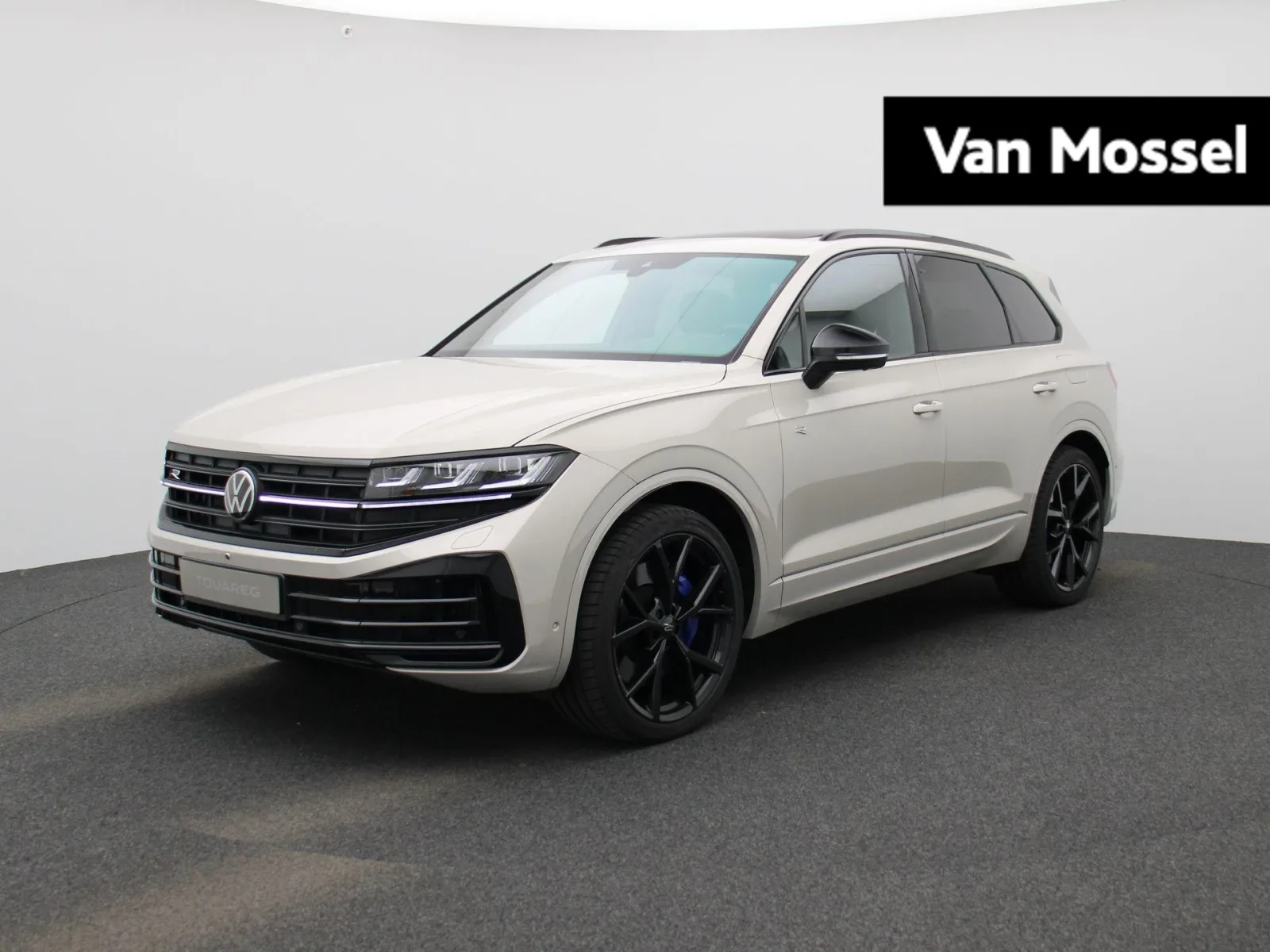 Volkswagen Touareg (2025) — foto 1