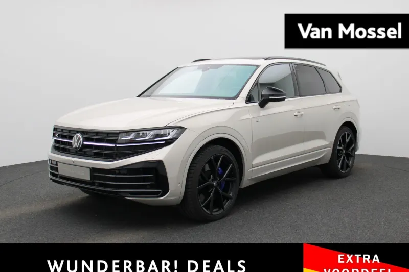 Volkswagen Touareg (2025)