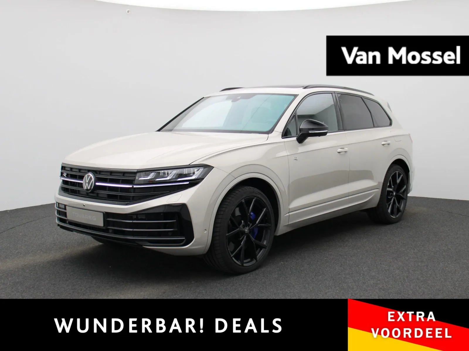 Volkswagen Touareg (2025) — foto 1