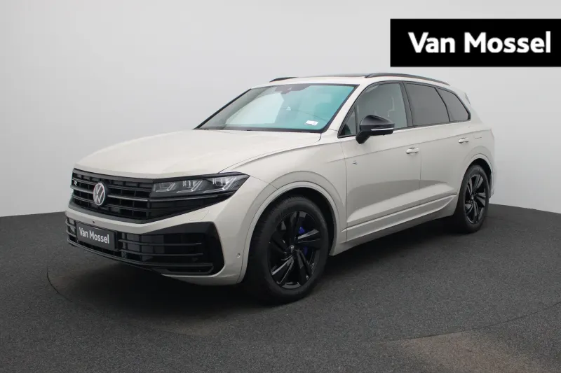 Volkswagen Touareg (2025)