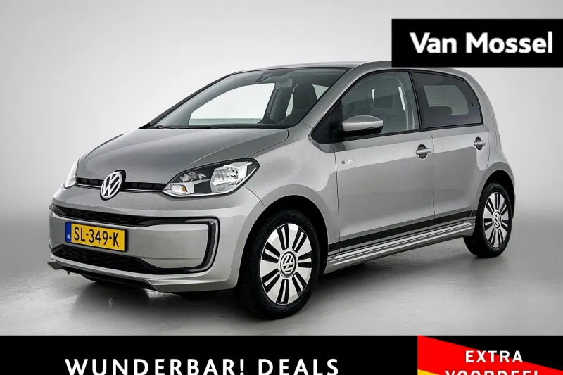 Volkswagen E-up! (2018)