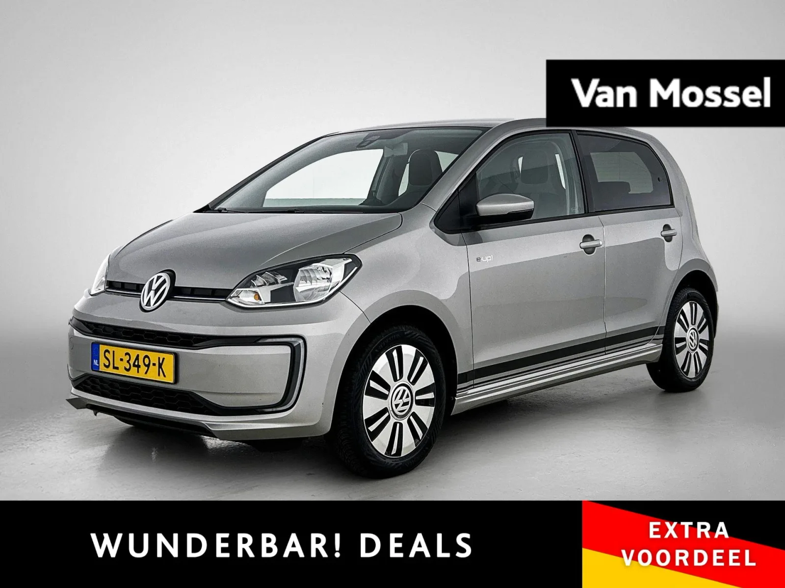 Volkswagen E-up! (2018) — foto 1