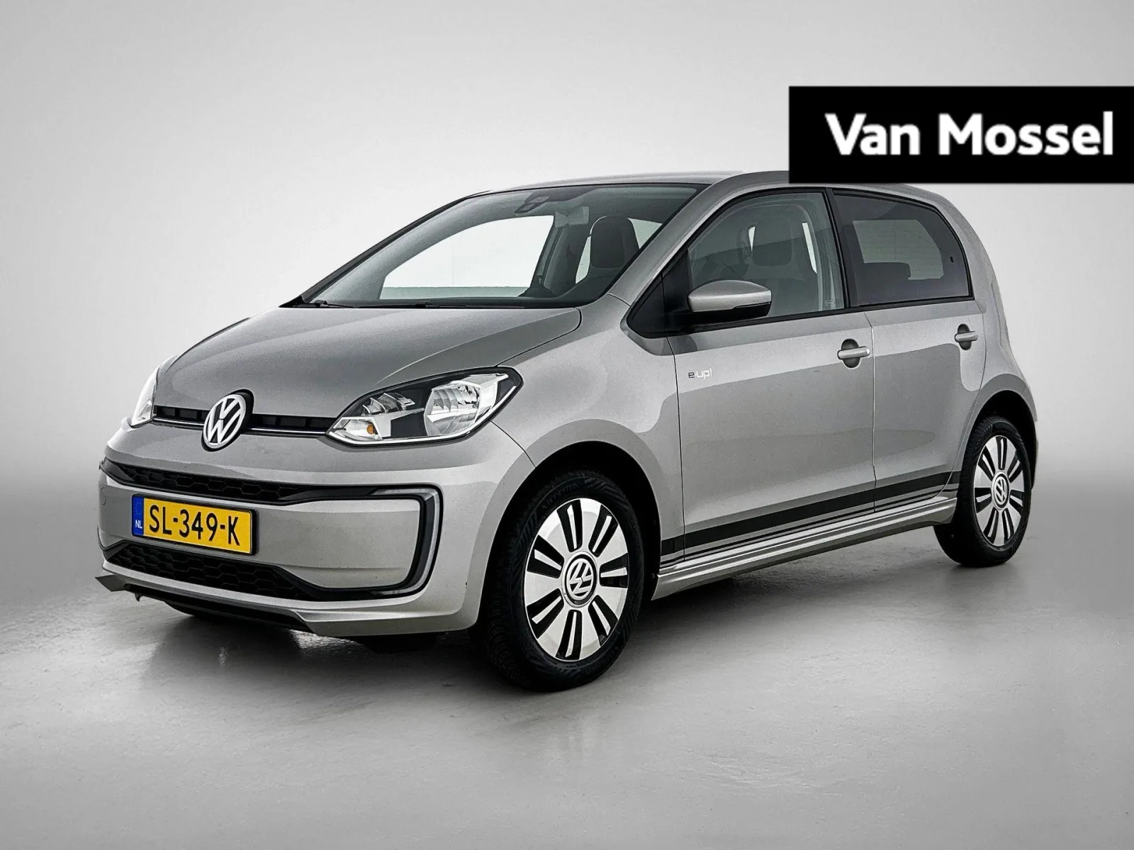 Volkswagen E-up! (2018) — foto 1