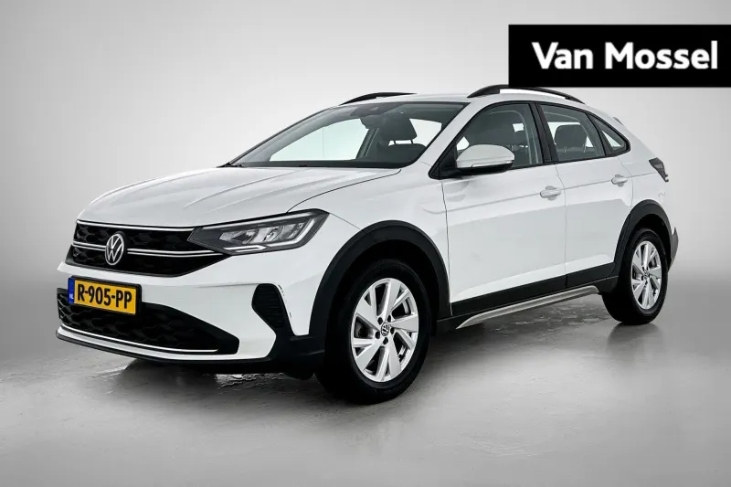 Volkswagen Taigo (2022)