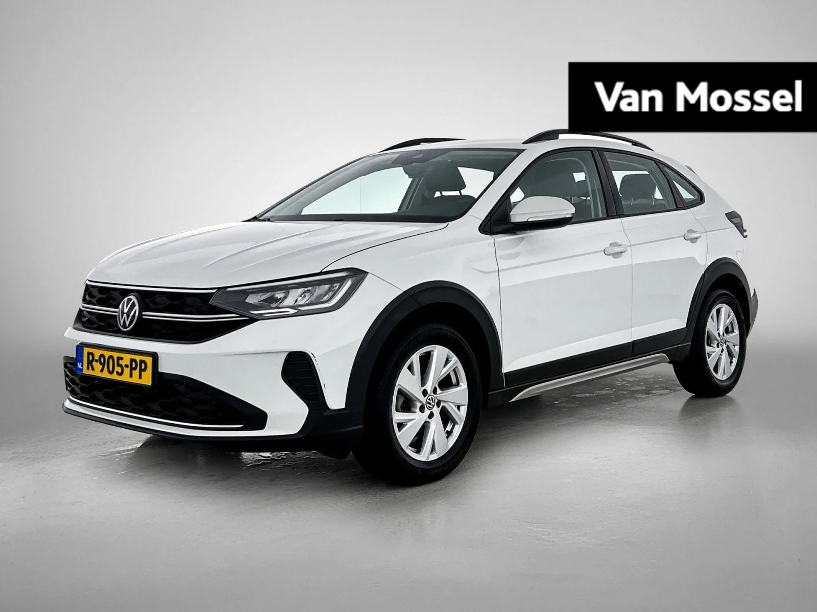 Volkswagen Taigo (2022) — foto 1