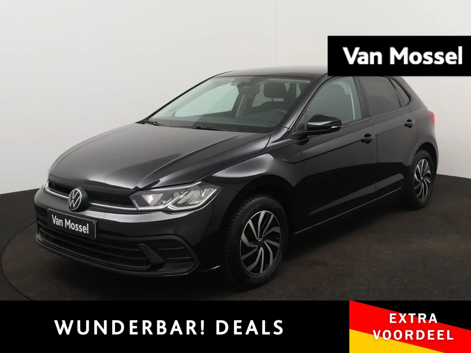 Volkswagen Polo (2026) — foto 1