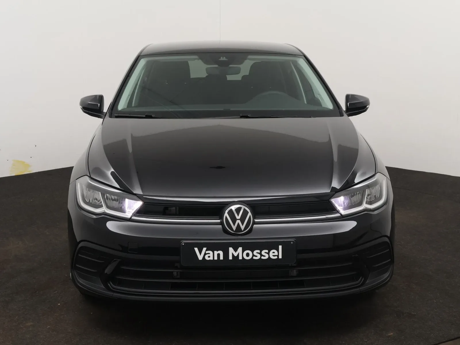 Volkswagen Polo (2026) — foto 1