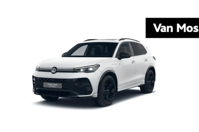 Volkswagen Tiguan (2026)