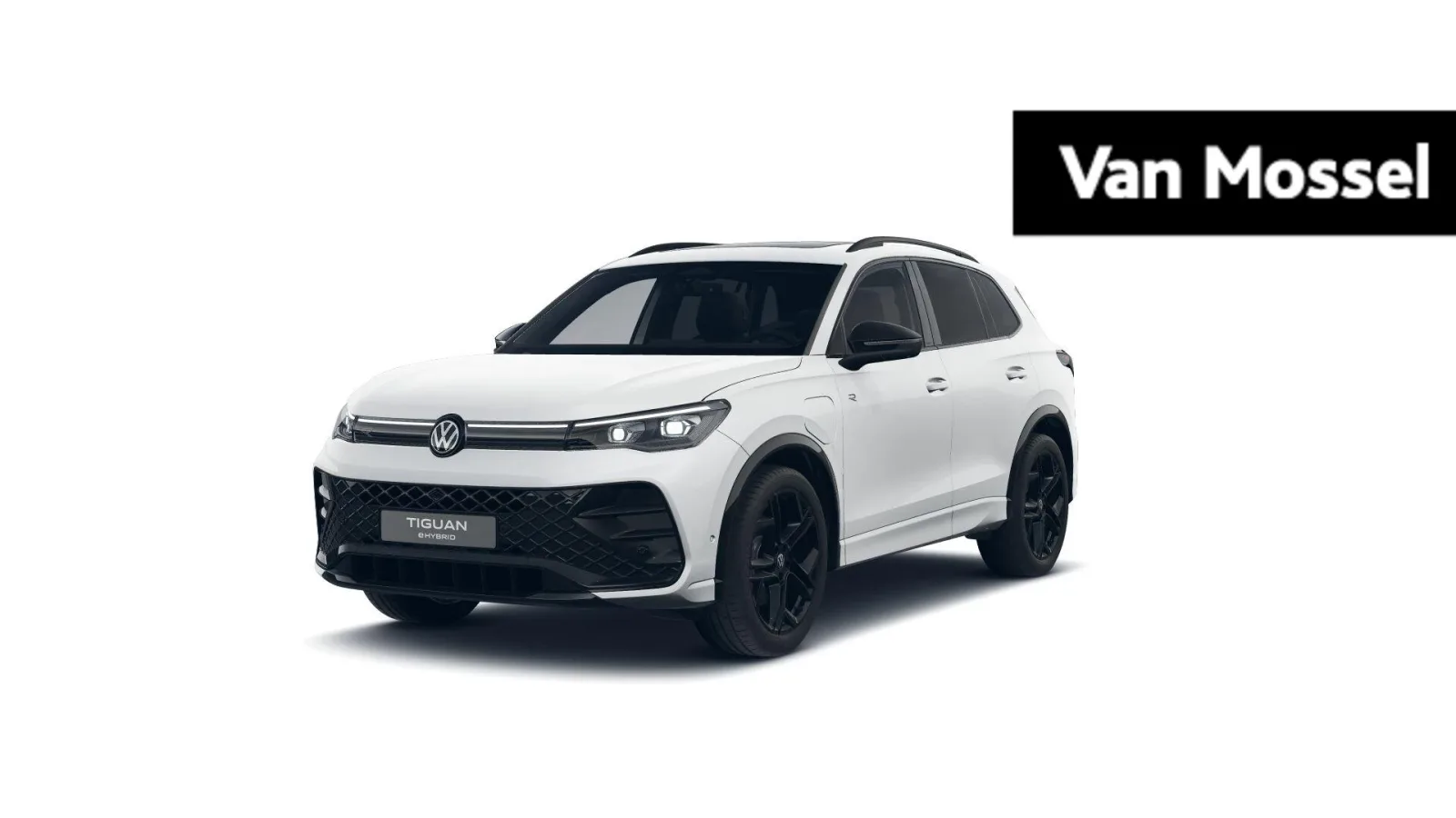 Volkswagen Tiguan (2026) — foto 1