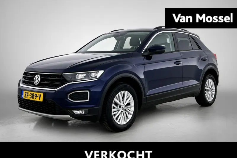 Volkswagen T-Roc (2018)