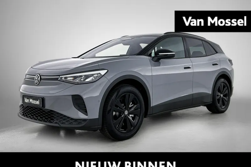 Volkswagen ID.4 (2025)