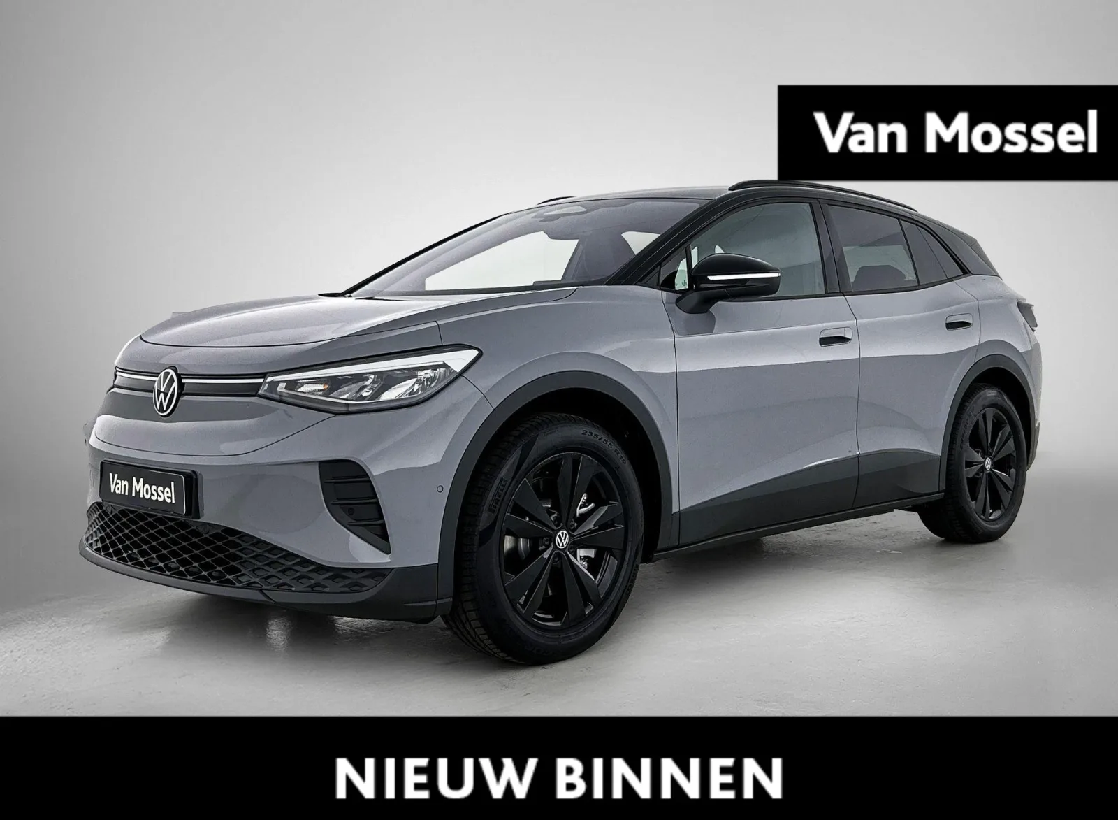 Volkswagen ID.4 (2025) — foto 1