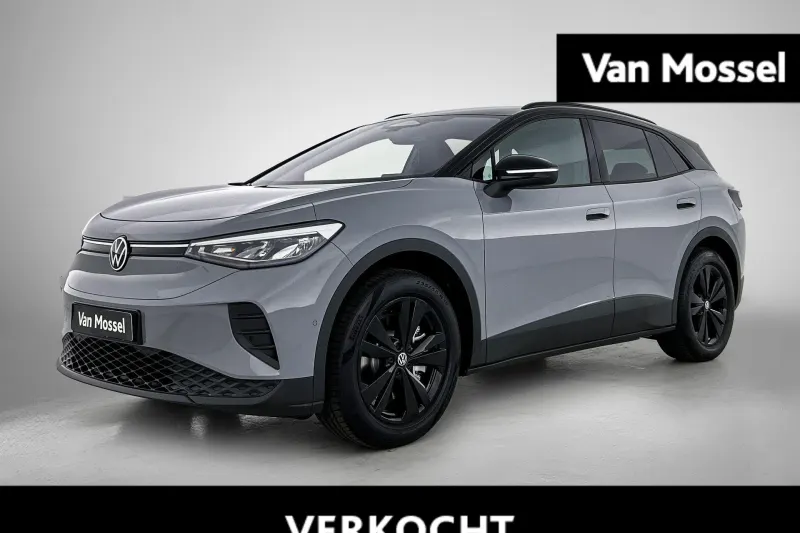 Volkswagen ID.4 (2025)