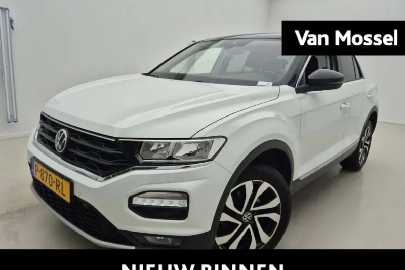 Volkswagen T-Roc (2021)
